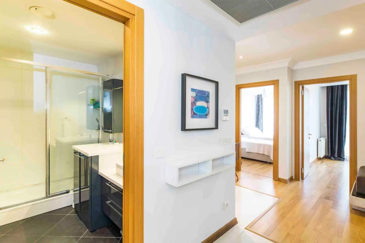 Downtown Two-Bedrom Apartment Tbilisi Exterior photo